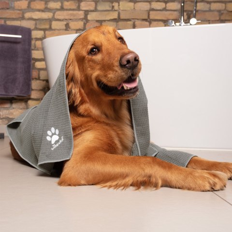 Ręcznik z mikrofibry XL, Vileda, Pet Pro