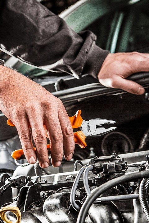 Szczypce uniwersalne 160 mm