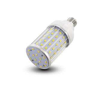 Żarówka e27 led corn 30w metalowa 4000k neutralna