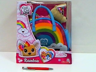 Chi Chi Love Tęczowa moda 589-3438