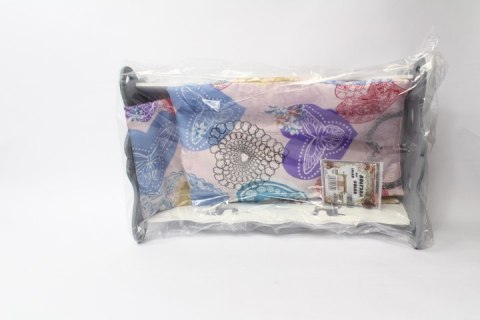 Kołyska dla lalek kolor Bączek KSSKB 03442