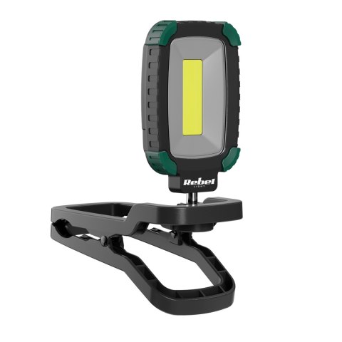 Lampa warsztatowa LED Rebel