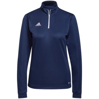 ND05_B19708-M H57483 Bluza damska adidas Entrada 22 Top Training granatowa H57483 r.M