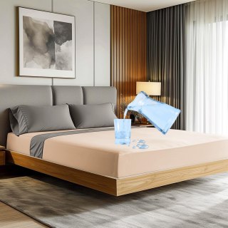 Ochronne prześcieradło z gumką SG 018/80x200