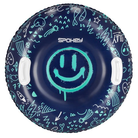 Ślizgacz śnieżny dmuchany Spokey SMILE
