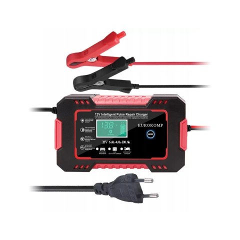 URZ4052 Prostownik automatyczny 12 V 6A E6165