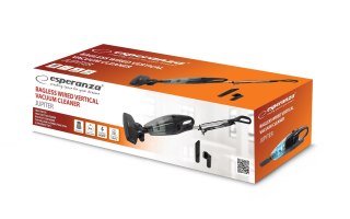 ESPERANZA ODKURZACZ PIONOWY PRZEWODOWY JUPITER EHV101K