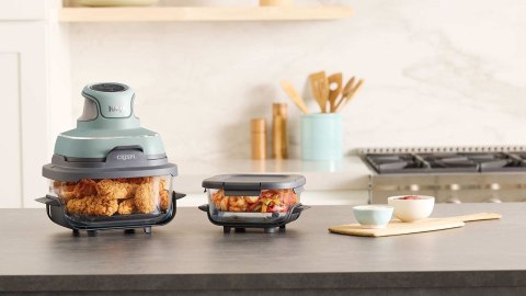 Frytownica beztłuszczowa CRISPi Sage FN101 NINJA