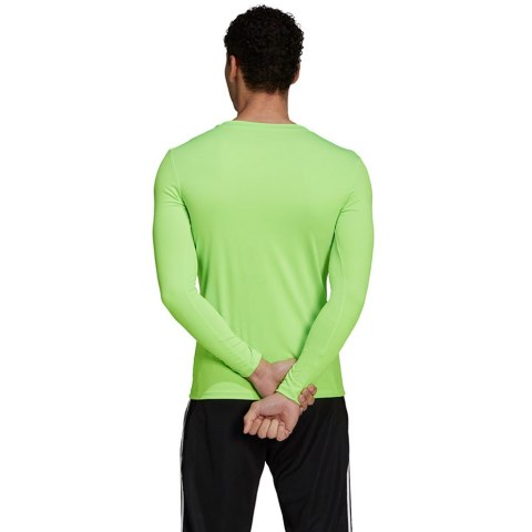 ND05_K9555-S GN7505 Koszulka męska adidas Team Base Tee jasnozielona GN7505 r.S