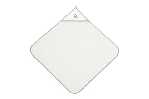 OKRYCIE KĄPIELOWE SHEEP 80X80 GREY