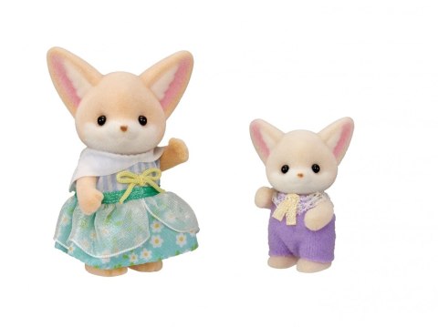 SYLVANIAN Liski pustynne na pikniku 05698
