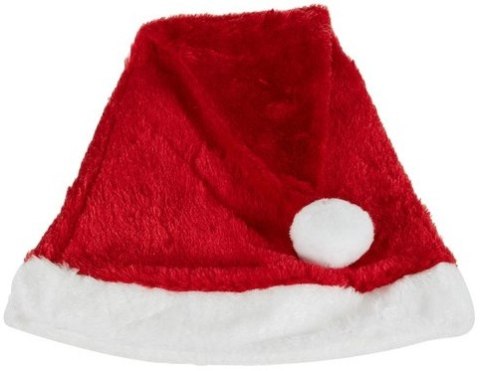 Czapka Świętego Mikołaja PAKO 22556