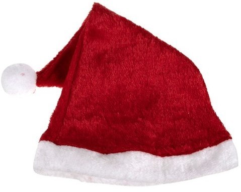 Czapka Świętego Mikołaja PAKO 22556