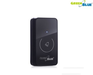 GB113 43676 Nadajnik do dzwonka bezprzewodowego / czarny