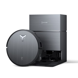 Robot sprzątający Ecovacs Deebot X11 Pro Omni (czarny)