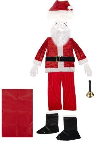 Strój/ Kostium Św. Mikołaja PAKO 22682