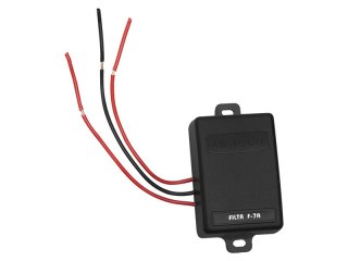 5244# Filtr samochodowy przeciwzakłóceniowy abasco 7a