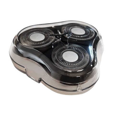 CR 2925.1 Zapasowa głowica z 3 stalowymi foliami dwutorowymi do golarki cr 2925