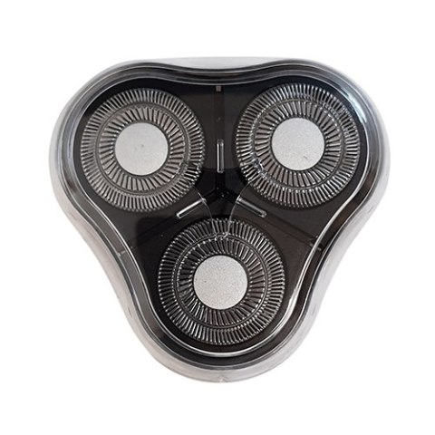 CR 2925.1 Zapasowa głowica z 3 stalowymi foliami dwutorowymi do golarki cr 2925