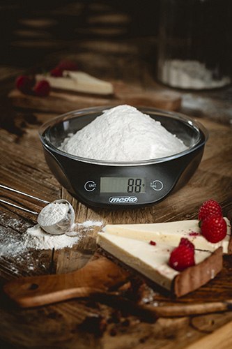 MS 3164 Waga kuchenna z misą