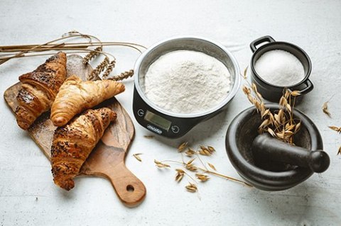 MS 3164 Waga kuchenna z misą