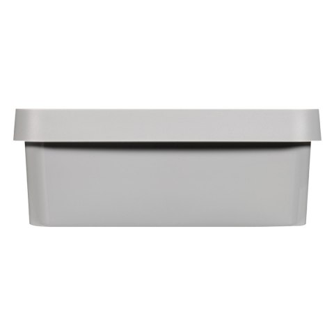 Pojemnik z przykrywką Curver Infinity 11L szary