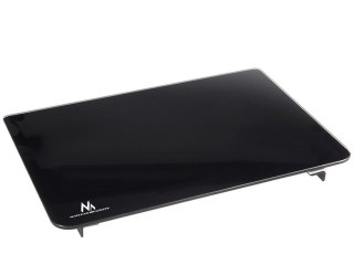 Uchwyt półka do DVD Maclean, 8kg, MC-629