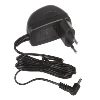 Zasilacz sieciowy do stacji pogody GreenBlue, pasuje do GB540 i GB521, wtyk 3,5x1,35mm, 5V AC 150mA, GB239