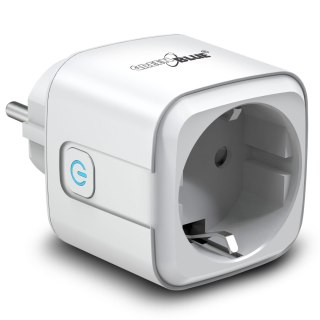 Zdalnie sterowane gniazdko WiFi GreenBlue, sterowanie Android/iOS/Alexa/Google Home, timer, max 3840W, GB705
