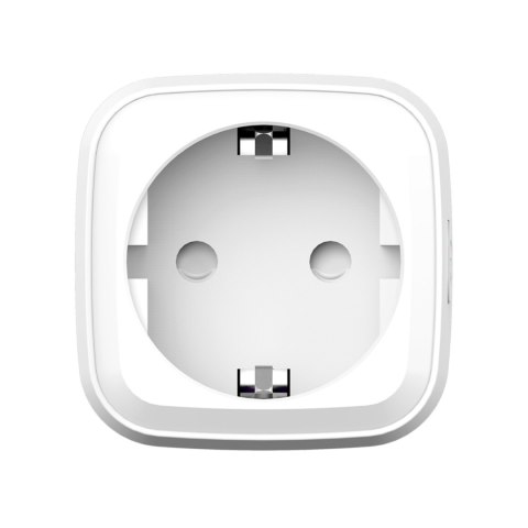 Zdalnie sterowane gniazdko WiFi GreenBlue, sterowanie Android/iOS/Alexa/Google Home, timer, max 3840W, GB705