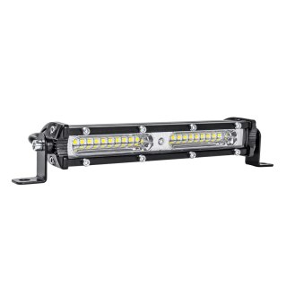 Lampa robocza panelowa slim led bar awl48 54w 18cm 4320lm 12v 24v amio-03259