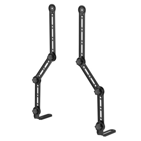 Uchwyt VESA na soundbar uniwersalny Maclean, 15kg max, MC-335