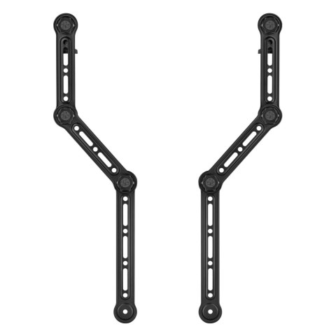 Uchwyt VESA na soundbar uniwersalny Maclean, 15kg max, MC-335