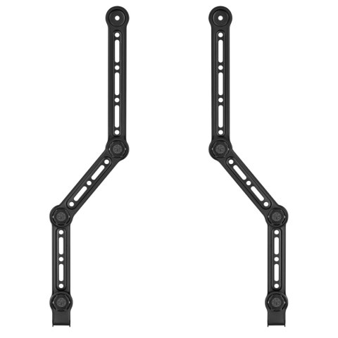 Uchwyt VESA na soundbar uniwersalny Maclean, 15kg max, MC-335