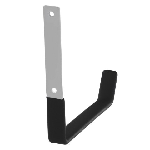 Uchwyt ścienny Maclean, na opony, koła, drabinę, rower, stalowy, max. obciążenie 5kg, MC-483