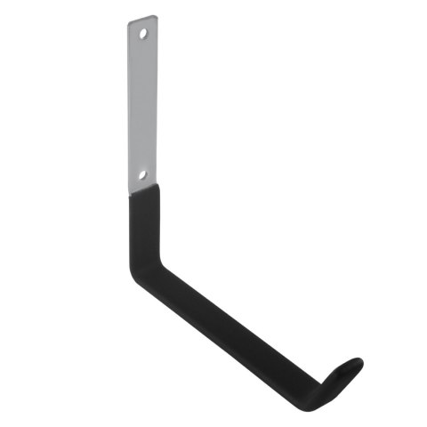 Uchwyt ścienny Maclean, na opony, koła, drabinę, rower, stalowy, max. obciążenie 5kg, MC-483