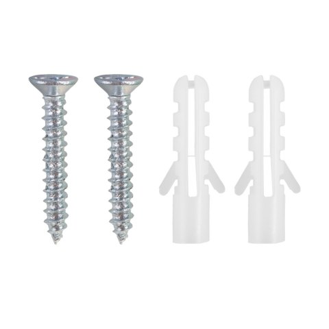 Uchwyt ścienny Maclean, na opony, koła, drabinę, rower, stalowy, max. obciążenie 5kg, MC-483