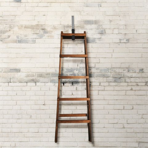 Uchwyt ścienny Maclean, na opony, koła, drabinę, rower, stalowy, max. obciążenie 5kg, MC-483