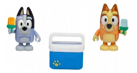 Zestaw figurek bluey 2-pak lody