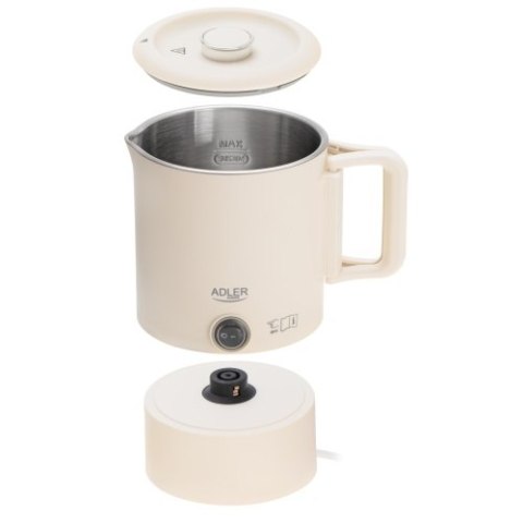 AD 1388b Czajnik elektryczny 0,8l - turystyczny