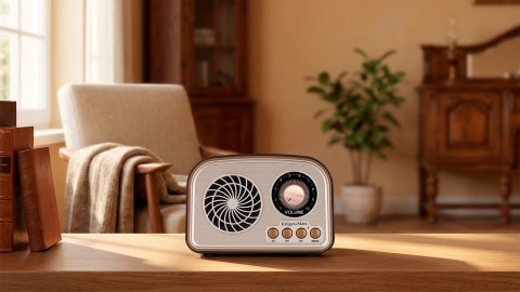 Radio przenośne analogowe Kruger&Matz model KM0834