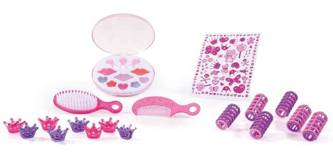 BAYER.Głowa d/czes blond 27cm +akcesoria 90005AB