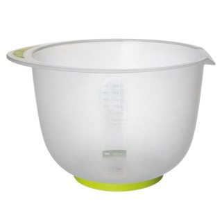 Miska Kuchenna do Miksowania z Miarką 16,5 cm 1,5 L Przezroczysta Orion