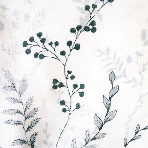 Pościel bawełniana AQUA MAVI/200x220 COTTONLOVE EXCLUSIVE