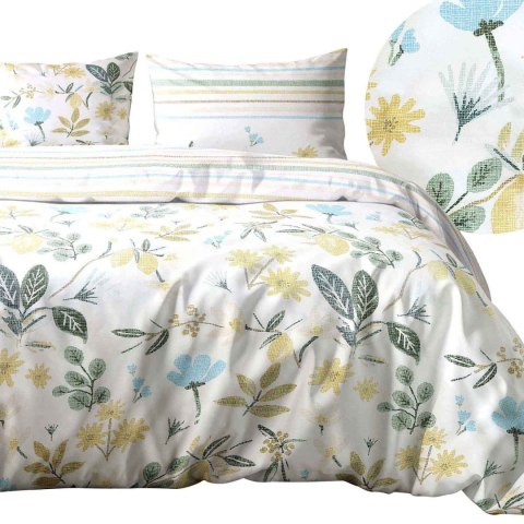 Pościel bawełniana HOPE/160x200 COTTONLOVE EXCLUSIVE