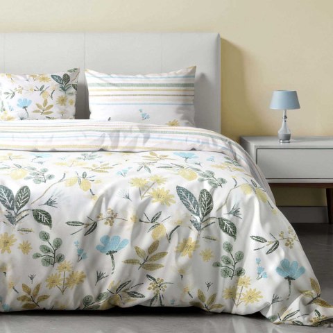 Pościel bawełniana HOPE/200x220 COTTONLOVE EXCLUSIVE