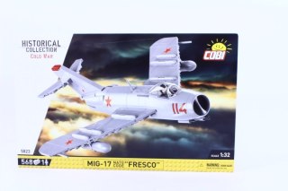 COBI HC COLD WAR MIG-17 Fresco 588kl 5823