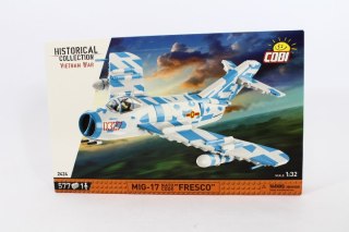 COBI HC VIETNAM WAR MIG-17 Nato Code Fresco 2424