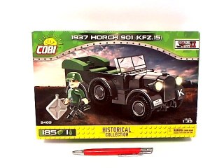 COBI SMALL ARMY 1937 HORCH 901 185kl 2405