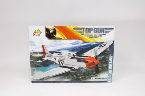 COBI TOP GUN Mustang P-51D 350kl 5846